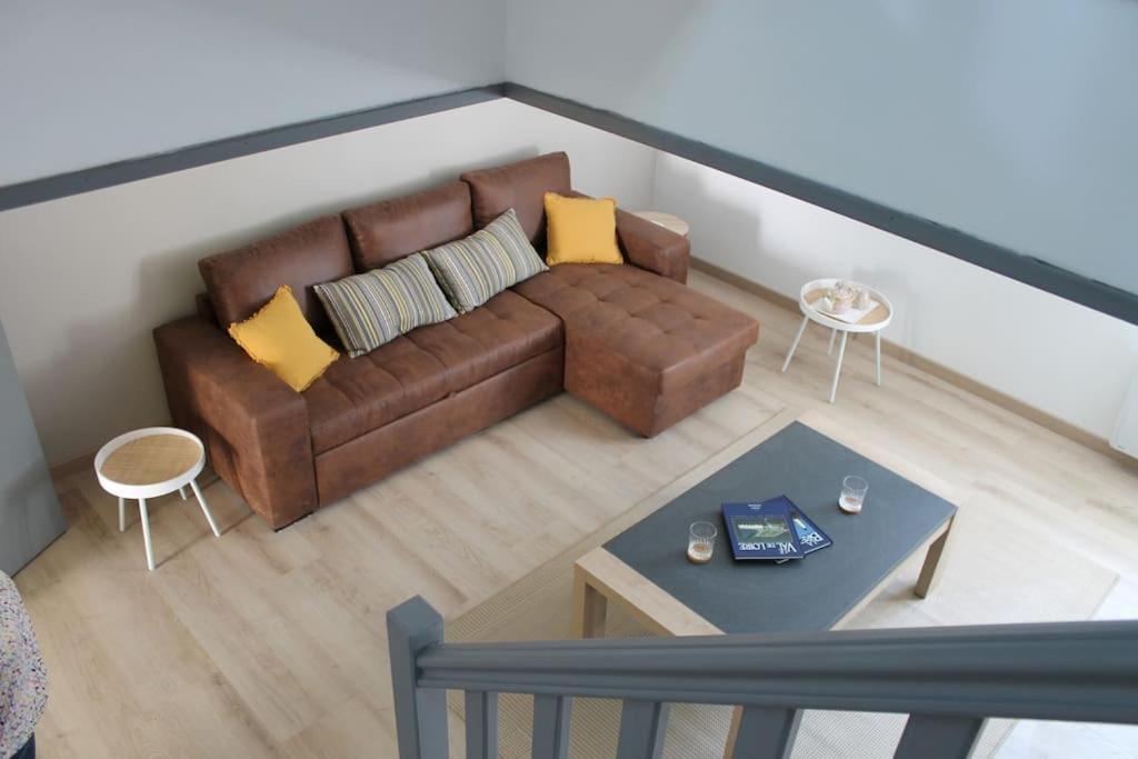 Maison Renovee Atoue Loc Villa Fresnay-sur-Sarthe Екстериор снимка