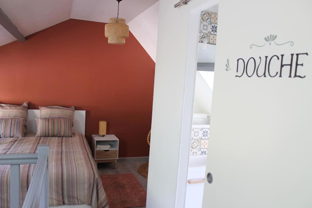 Maison Renovee Atoue Loc Villa Fresnay-sur-Sarthe Екстериор снимка